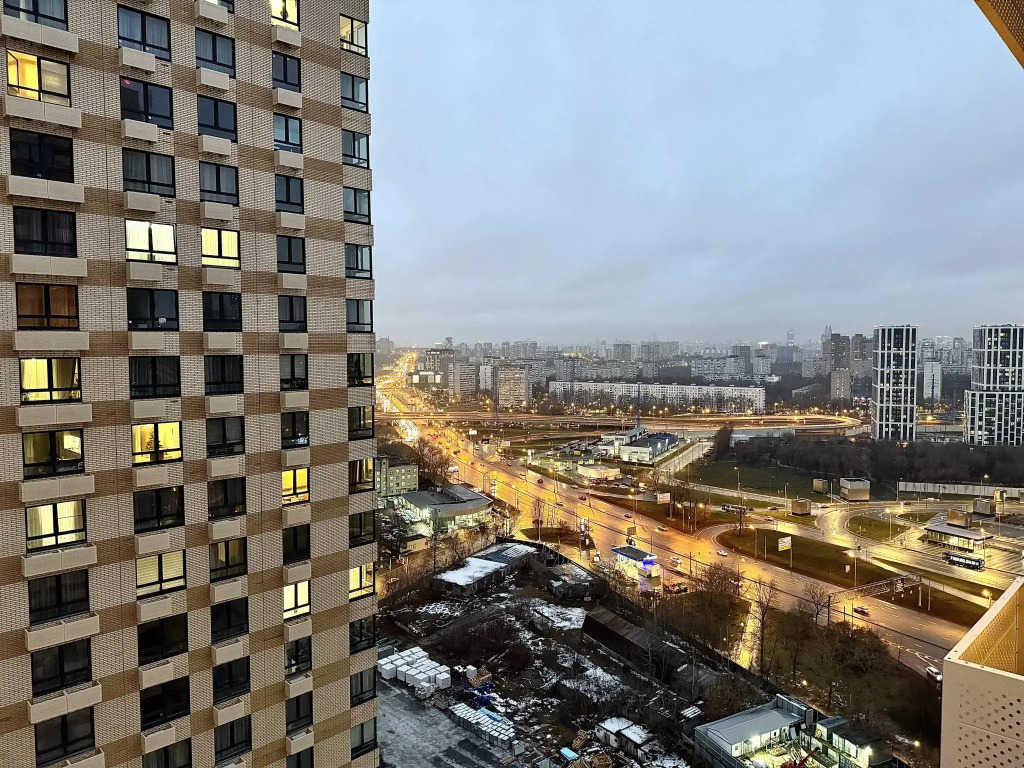 Фотография квартиры Moscow Apartment на Очаковском шоссе