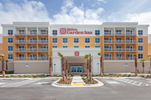 Фотография гостиницы Hilton Garden Inn Ft. Walton Beach