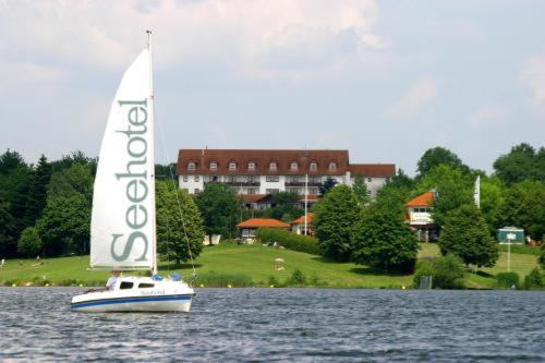 Фотография гостиницы Seehotel Losheim