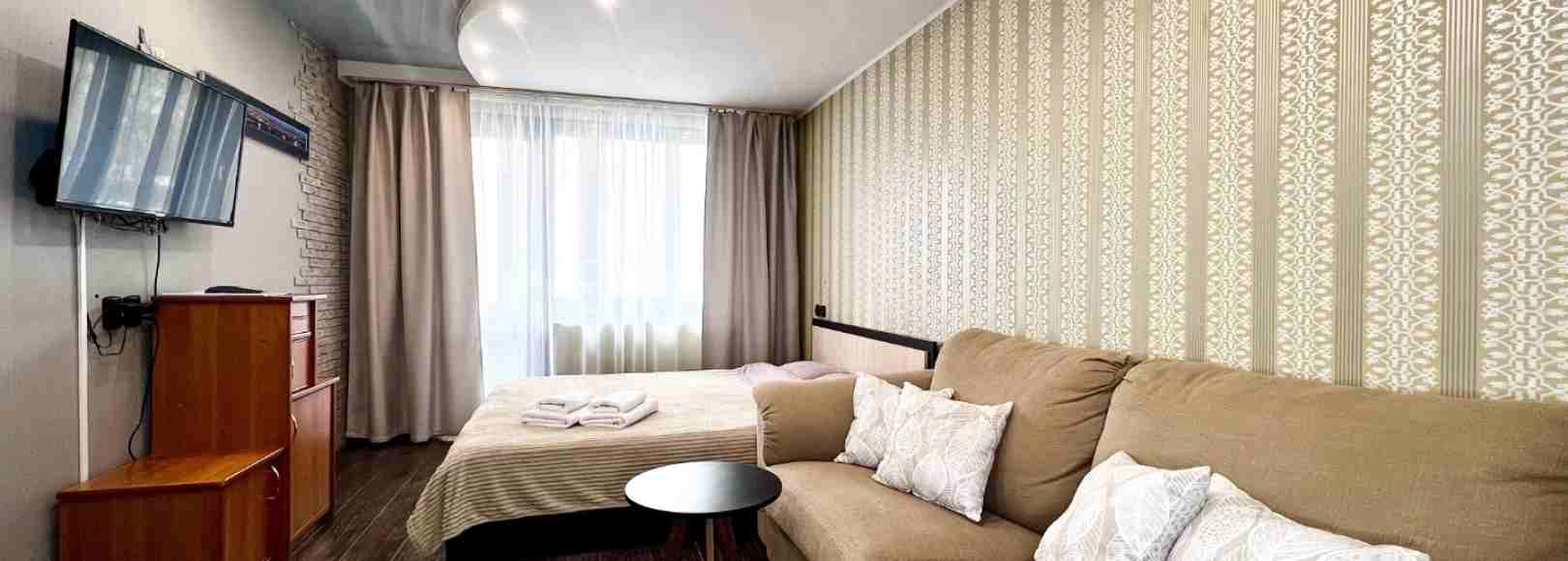 Фотография квартирного агентства АПАРТЫ 51 в центре "Уютный Мурманск" на Старостина, 10