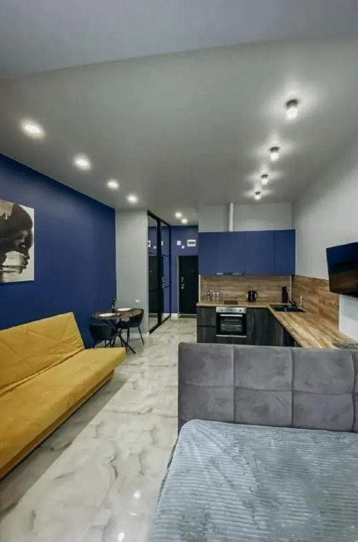 Фотография квартиры 159/Стильная студия в Грин Сейл Парке