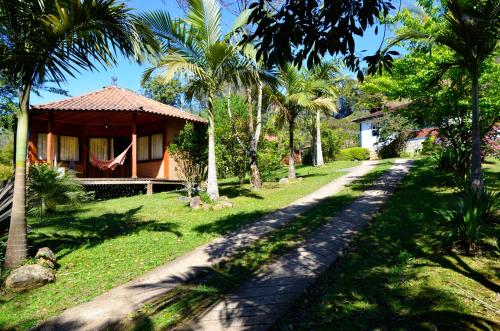 Фотография мини отеля Pousada do Mirante