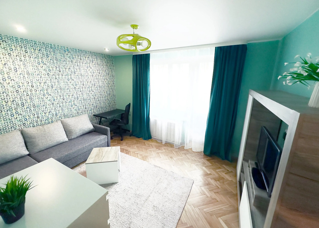 Фотография квартиры Апартаменты 2-комн на Немиге (Романовская слобода)