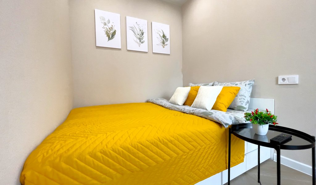 Фотография квартиры Апартаменты Добрый Дом Рядом с Поликлиниками