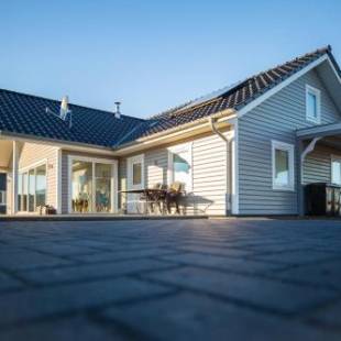 Фотографии гостевого дома
Dänisches Blockhaus direkt am Wangermeer