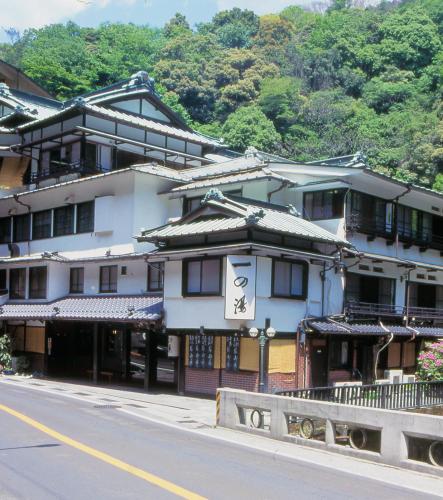 Фотография мини отеля Ichinoyu Honkan