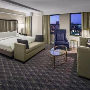 Фотографии гостиницы
Hilton President Kansas City