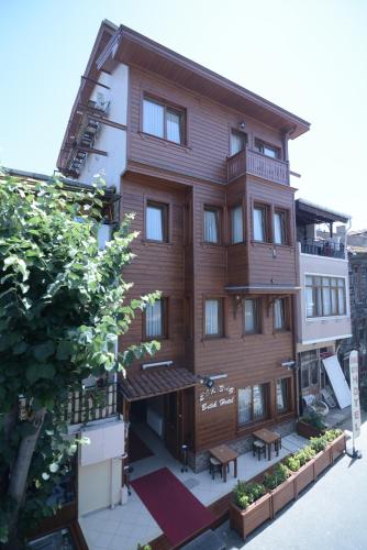 Фотографии гостиницы
Eskibağ Butik Hotel