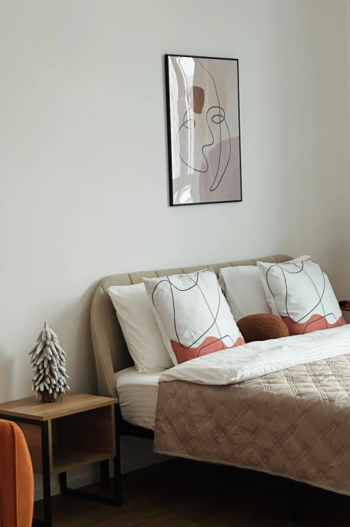 Фотография квартиры Квартира Светлая студия с панорамой центра