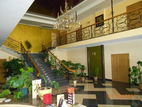 Фотография гостиницы Парк