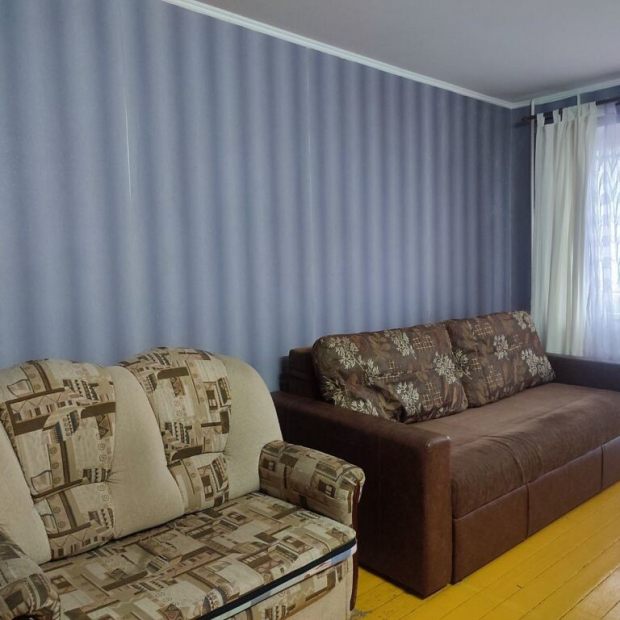 Фотографии квартиры 
            Квартира однокомнатная Суворова 105/1