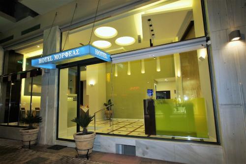 Фотографии гостиницы 
            Morfeas Hotel