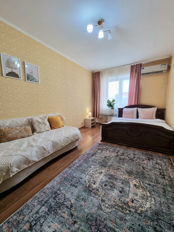 Фотография квартиры Апартаменты 216 Уютный Дом