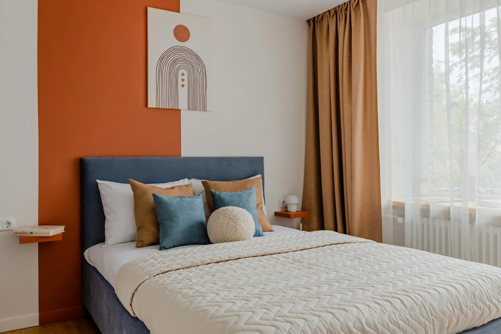 Фотография квартиры Magic Aparts | Квартира Modern у метро Петроградская