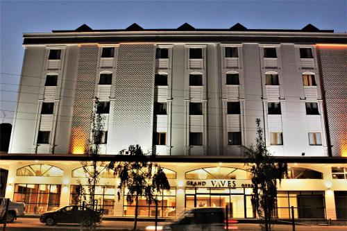Фотография гостиницы Grand Vaves Hotel