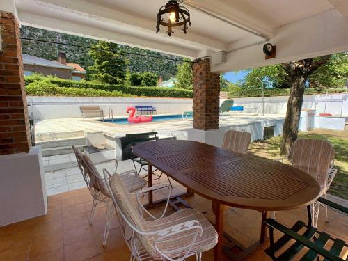 Фотографии гостевого дома
El Bulín de la Cabrera - Pico de la Miel