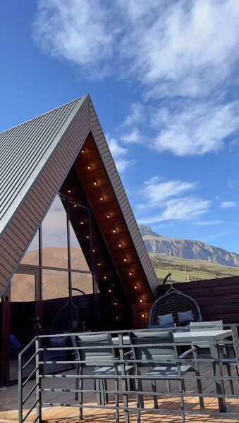 Фотография гостевого дома CHALET FIAGDON