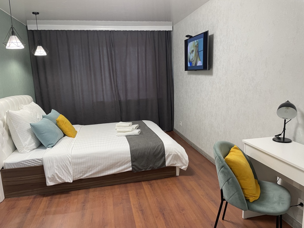 Фотография квартиры Апартаменты Созвездие Камчатки