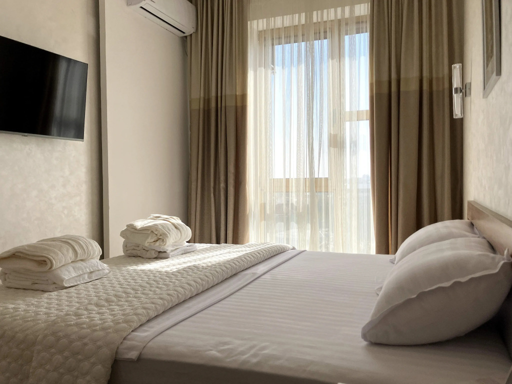 Фотография квартиры Квартира большая, светлая и уютная