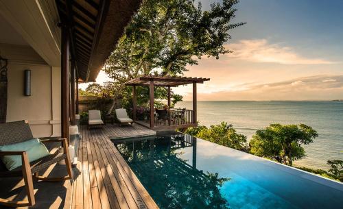 Фотография гостиницы Four Seasons Resort Bali at Jimbaran Bay
