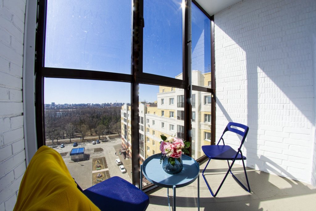 Фотография квартиры Апартаменты Красный Путь 103/4