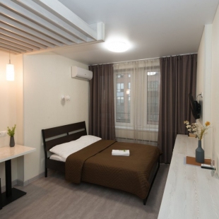 Фотография квартиры Апартаменты Knokey Савеловский Сити