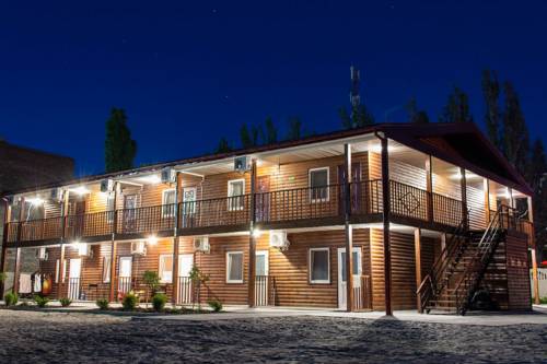 Фотография гостиницы Koblevo Marine