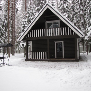 Фотография базы отдыха Лесная обитель