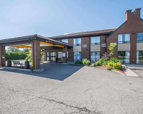 Фотография гостиницы Comfort Inn Rimouski