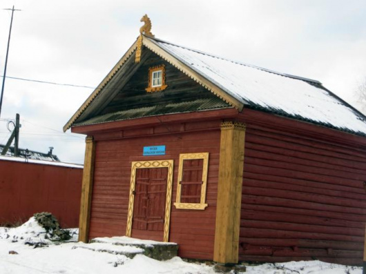 Фотографии музея 
            Музей сельской жизни