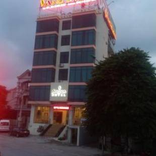 Фотографии гостиницы 
            Anova Airport Hotel