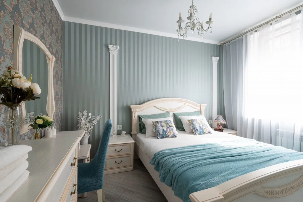 Фотография квартиры Квартира с изысканным дизайнерским ремонтом