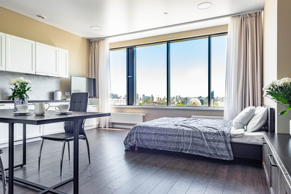 Фотография квартиры Апартаменты Малышева 42