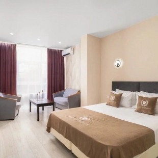 Фотография квартиры Апартаменты Героев Разведчиков