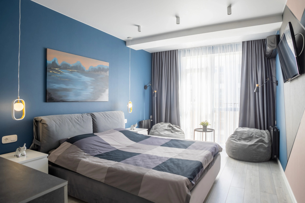 Фотография квартиры Квартира в Олимпии у моря