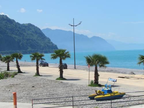 Фотография гостиницы SBakuri