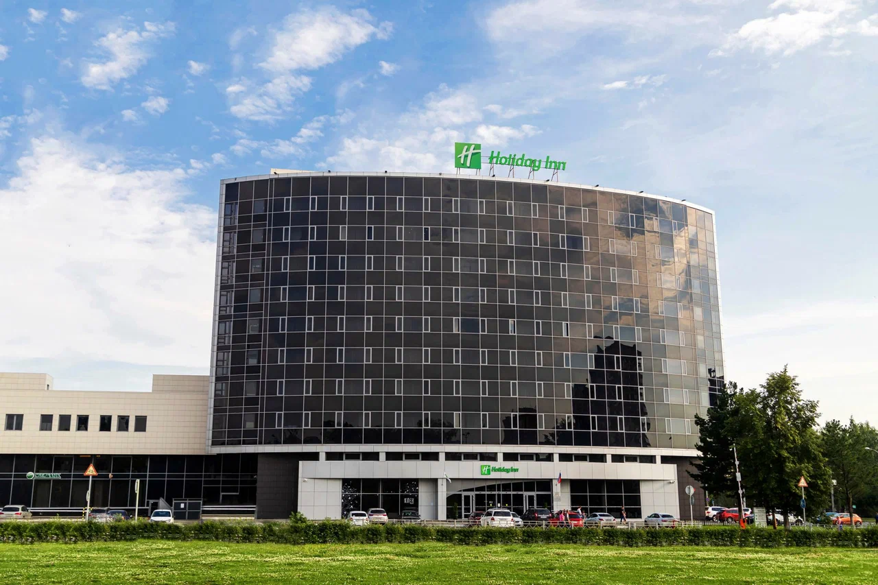 Фотография гостиницы Holiday Inn Perm