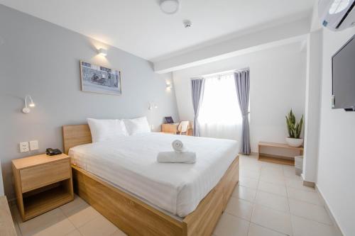 Фотография гостиницы Common Inn Thao Dien