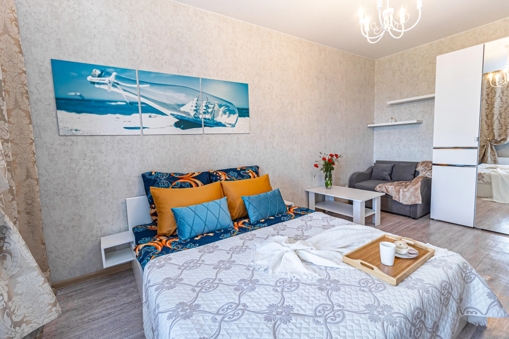 Фотография квартиры Квартира на Улице Имени Генерала Трошева 11