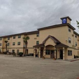 Фотографии гостиницы
Americas Best Value Inn & Suites-Winnie