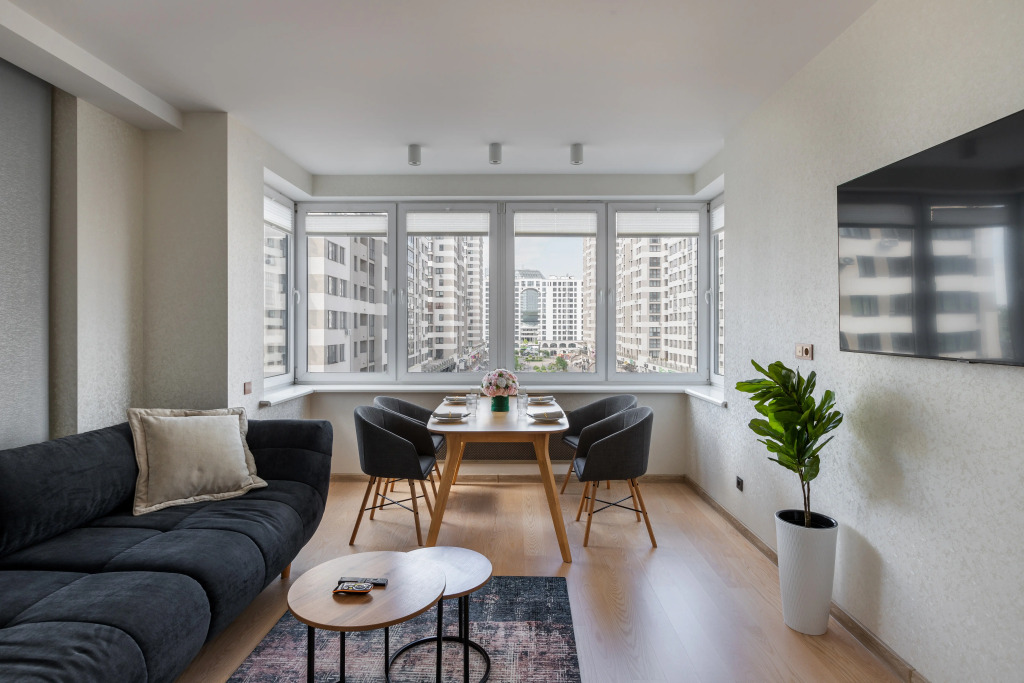 Фотография квартиры Апартаменты просторные в ЖК Маяк Минска