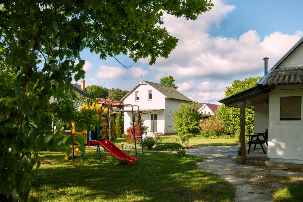 Фотография Коттеджа Частный Дом с 3 Спальнями на Балтийском Море