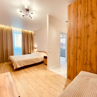 Фотография квартиры Апартаменты Люкс с Красивым Видом 80