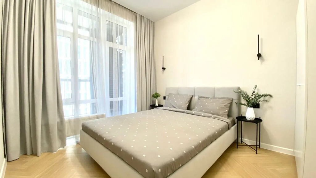 Фотография квартиры Апартаменты Goodroom