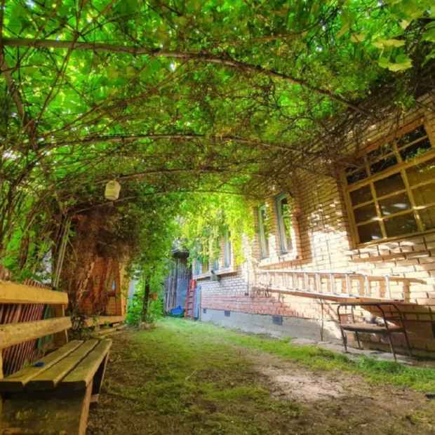 Фотографии Коттеджа 
            Частный дом во Фрязино с Уличным Бассейном и Батутом