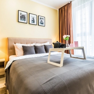 Фотография квартиры Апартаменты DoMino в Краснодаре