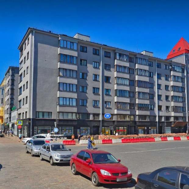 Фотографии квартиры 
            Апартаменты Kulma номер 3