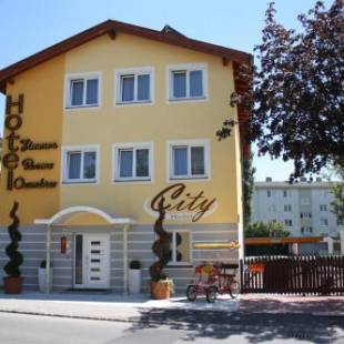 Фотографии гостиницы 
            City Hotel Neunkirchen