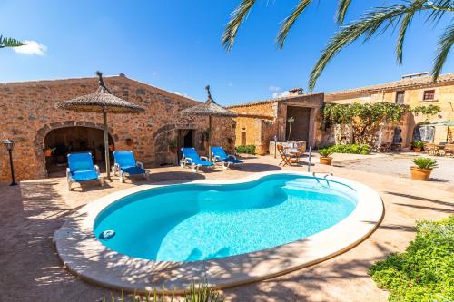 Фотографии гостевого дома 
            Finca Damian Traditionell