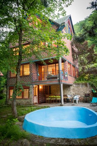 Фотография гостевого дома Samobor holiday villa - Samoborski ljetnikovac